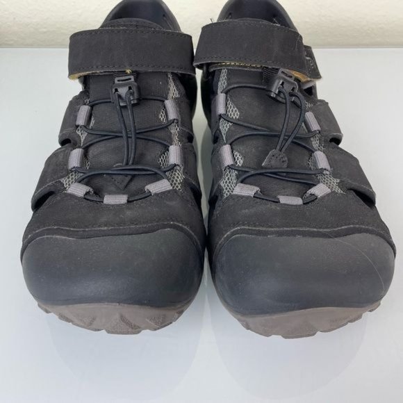 Teva Men’s Flintwood Sandal 1118941 Black & Yellow main image 11